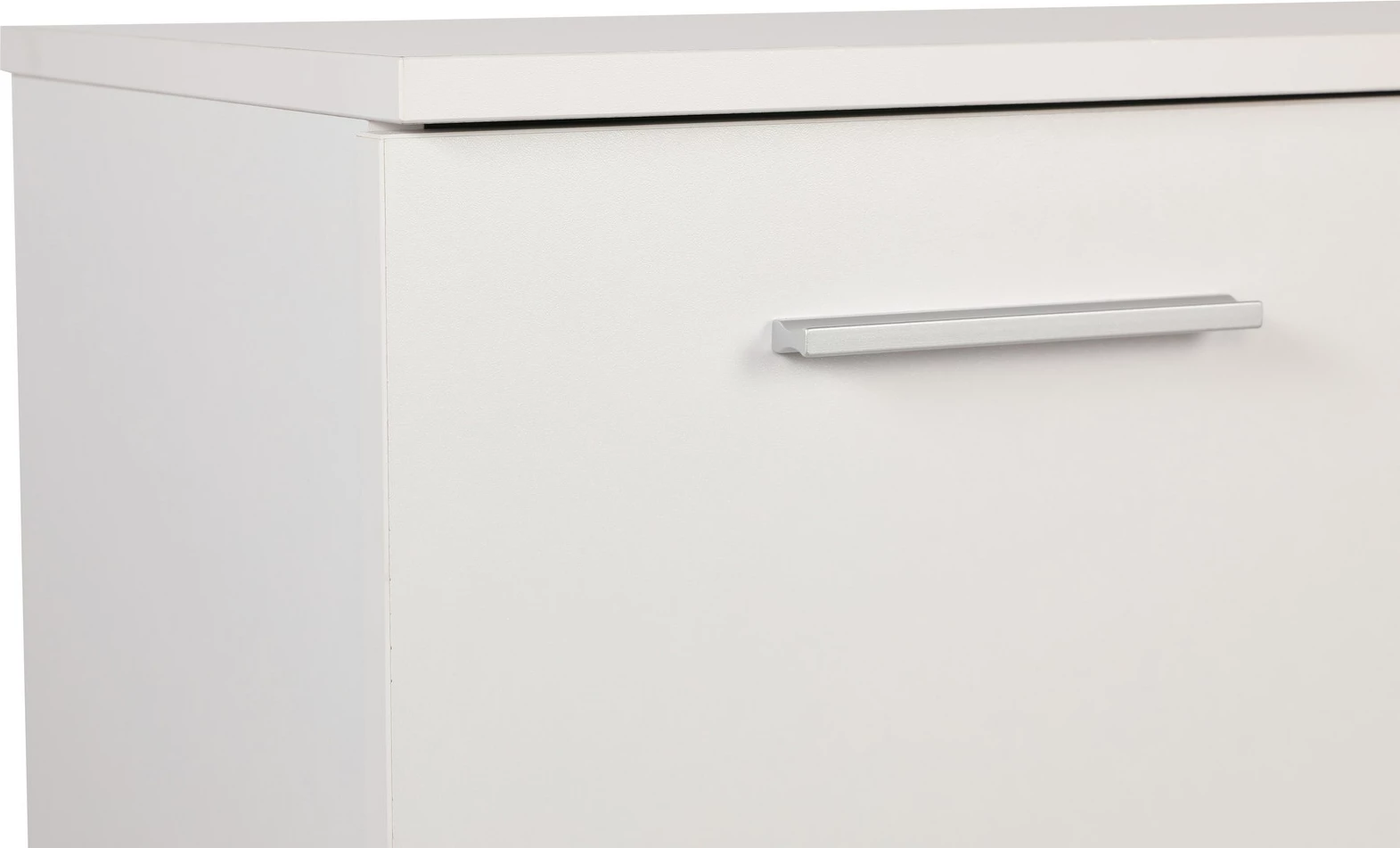 Dollap këpucësh Hanah Home, Adr-532-Bb-1, i bardhë