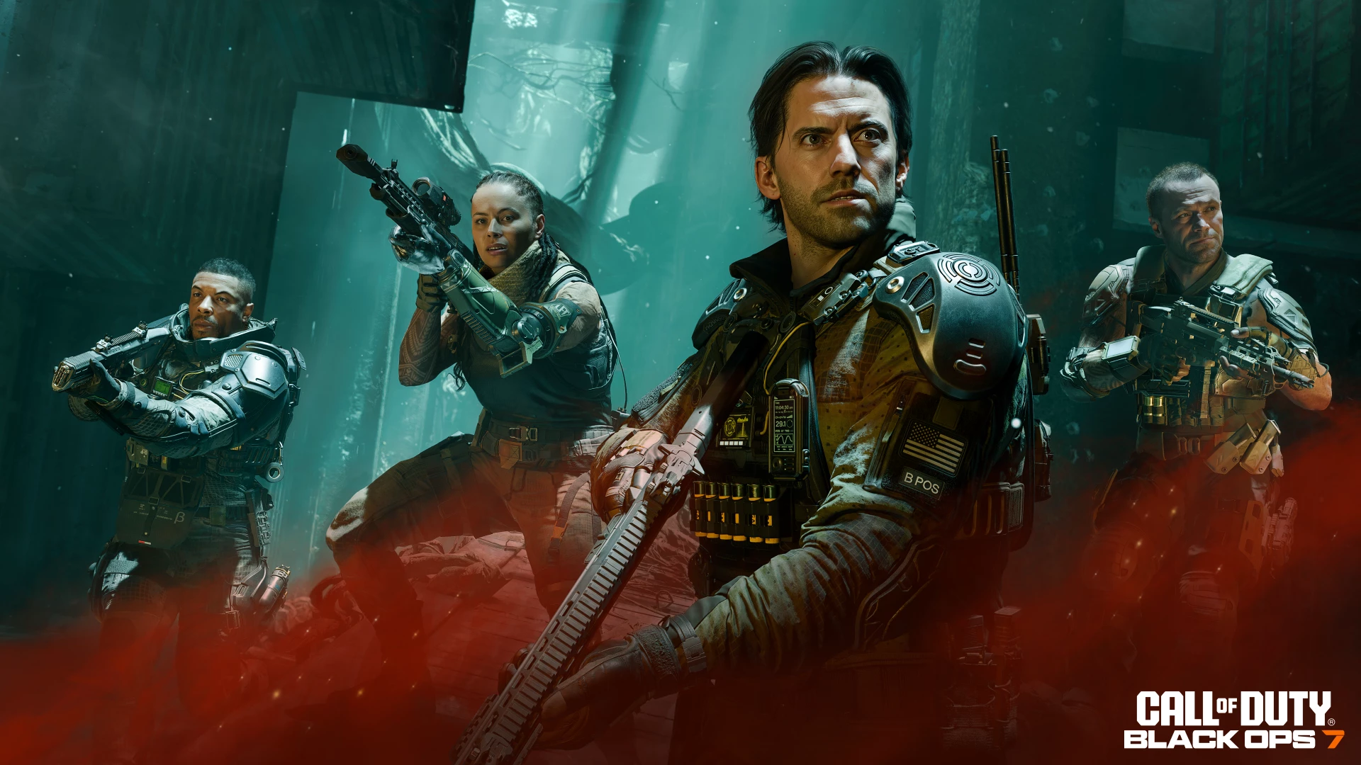 Lojë për Xbox Series X, Activision Blizzard Call of Duty: Black Ops 7, PEGI 18