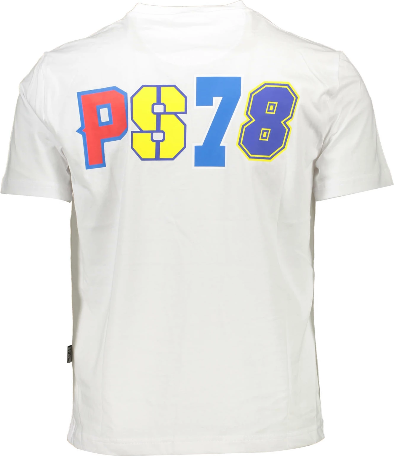 Maicë PLEIN SPORT për meshkuj, të bardhë