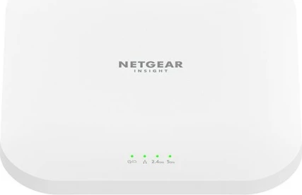 Access point NETGEAR Insight WAX620 Wifi6 i bardhë