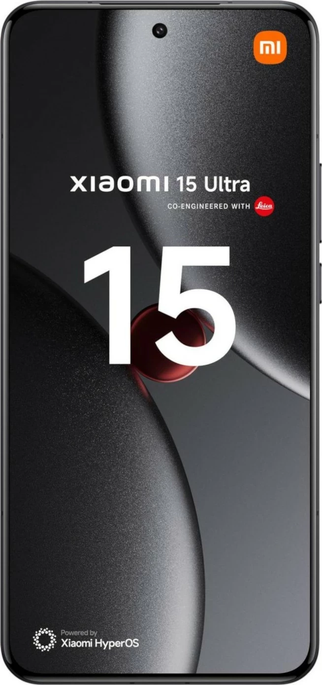 Celular Xiaomi 15 Ultra, 6.73", 16+512GB, i zi 