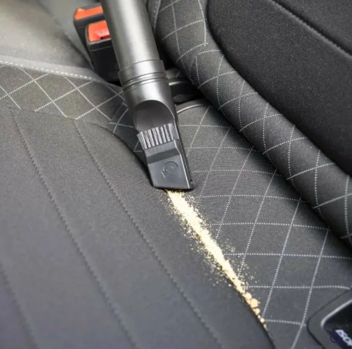 Fshesë me korrent me qese MPM MOD-54, 850W, e zezë