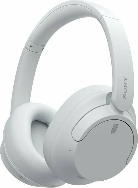 Kufje Sony WH-CH720N Bluetooth me ANC, mikrofon, 35h, të bardha