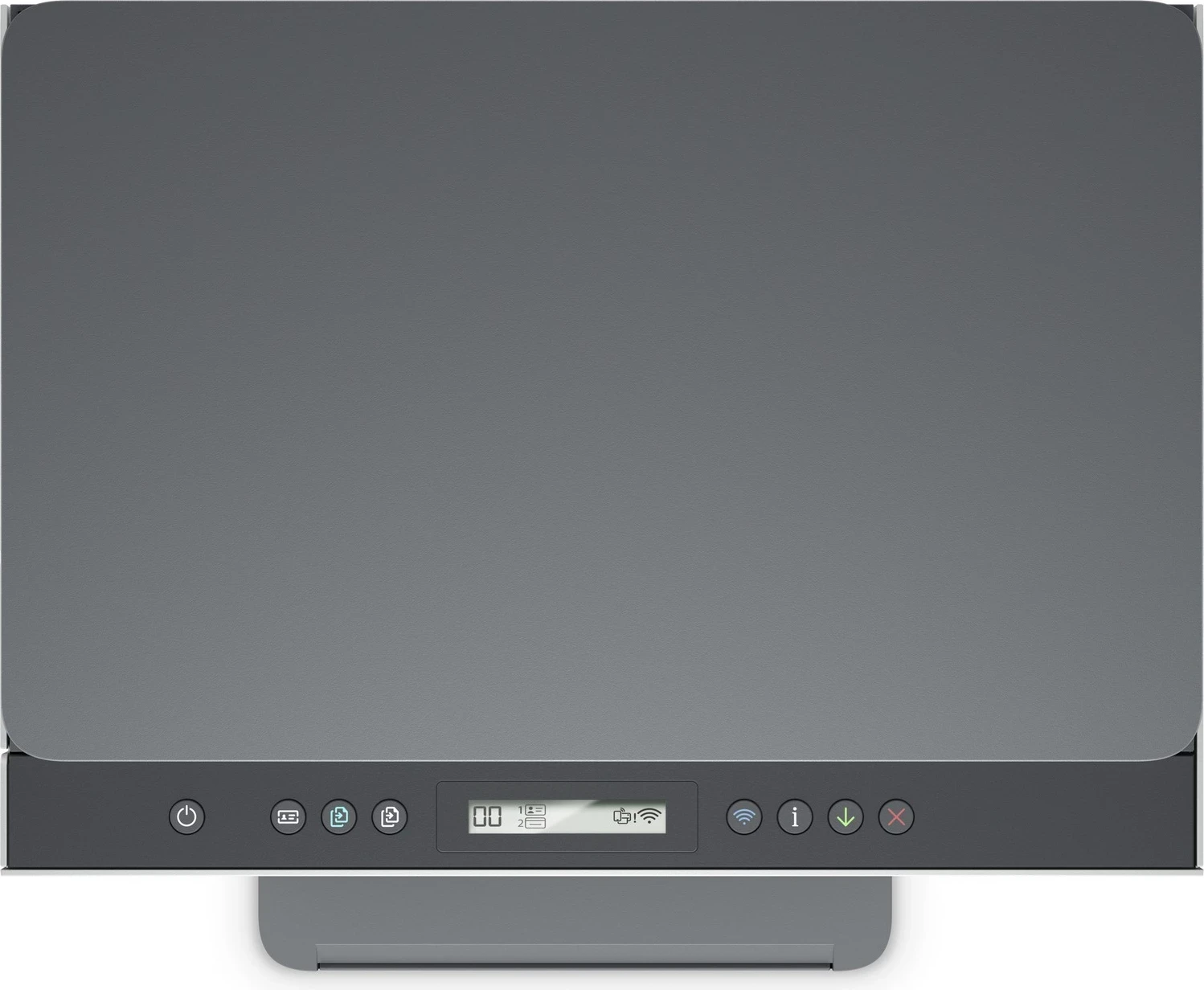 Printer HP Smart Tank 720, Duplex, USB, WiFi, Bardhë-Gri