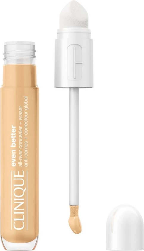 Concealer Clinique Even Better All Over Concealer + Eraser WN 46 Golden Neutral 6ml