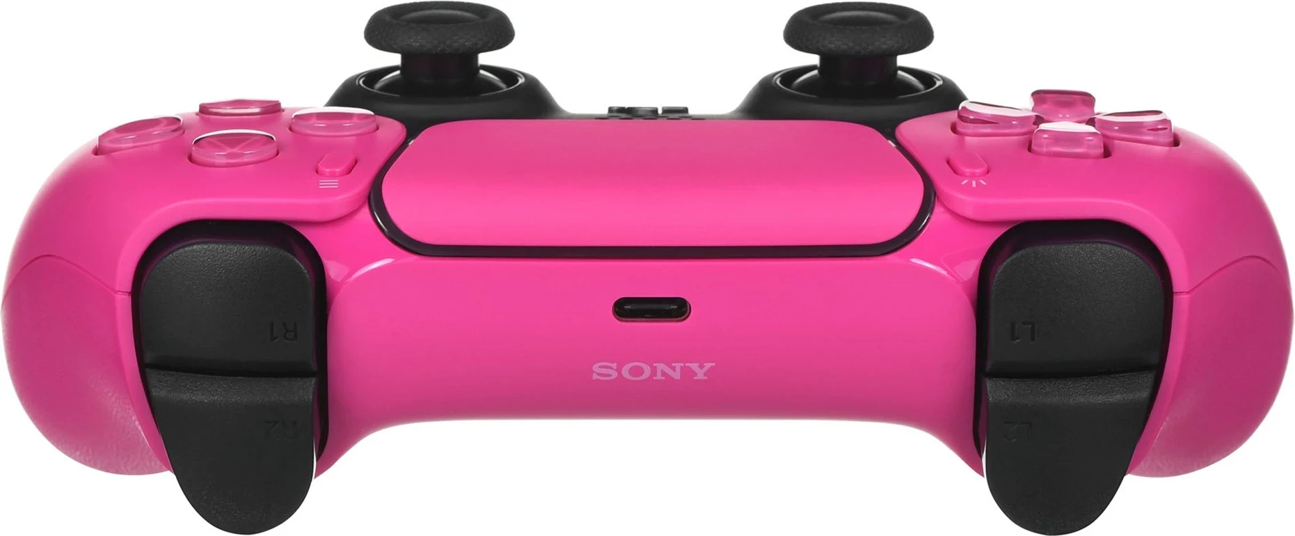 Gamepad Sony DualSense për PS5, Bluetooth/USB, Rozë