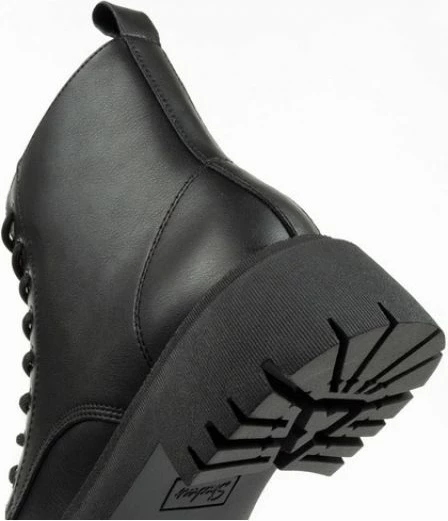 Çizme femra Skechers, të zeza