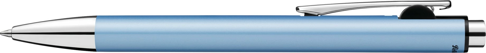 Stilolaps Pelikan Snap Metalic K10 frostblau në kuti metalike