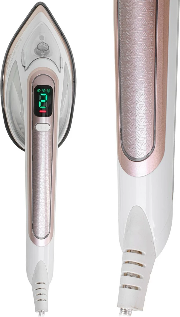 Avullues rrobash Adler AD 5044, 1800 W, i bardhë