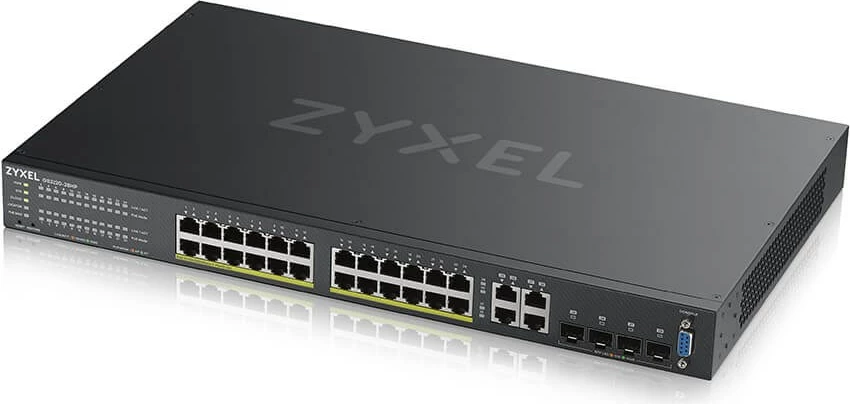 Switch ZyXEL GS2220-28HP-EU0101F, i zi