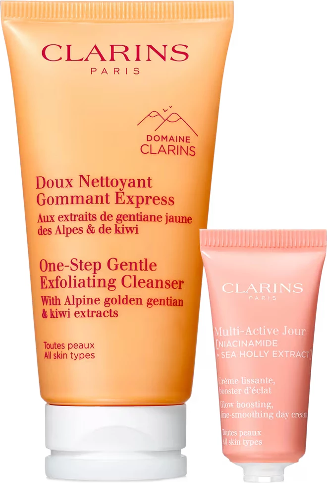 Set krema  Cleanse & Glow 