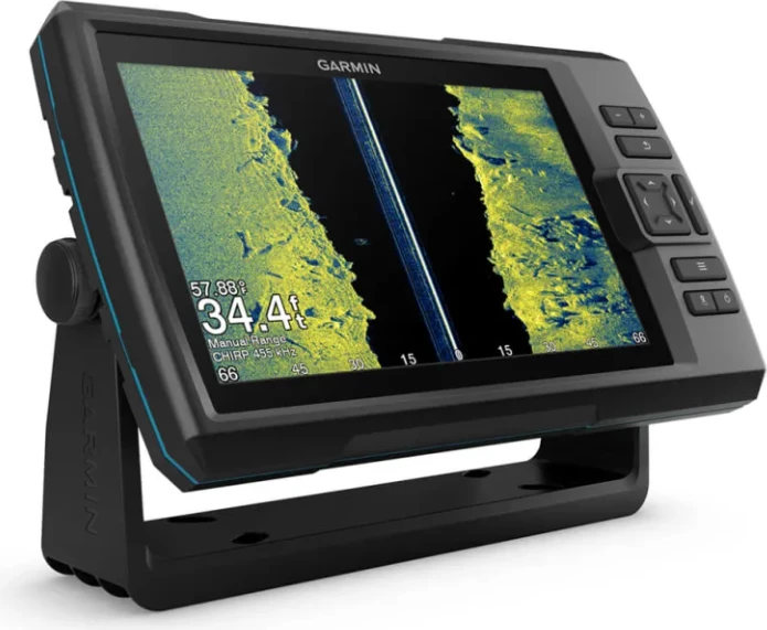 Fishfinder me GT52HW-TM transducer Garmin STRIKER™ Vivid 9sv 