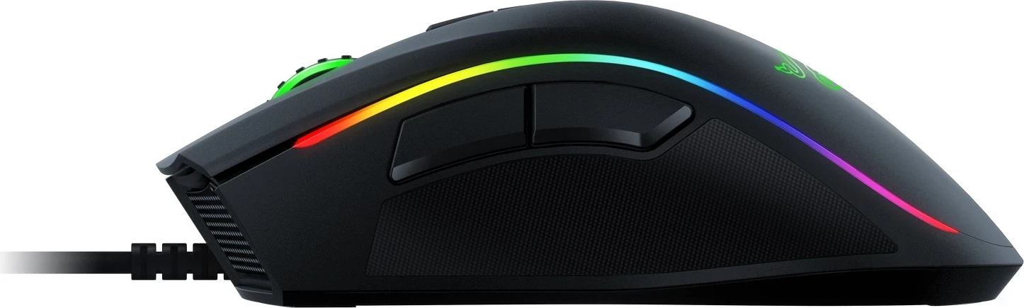 Maus Razer Mamba Elite, i zi