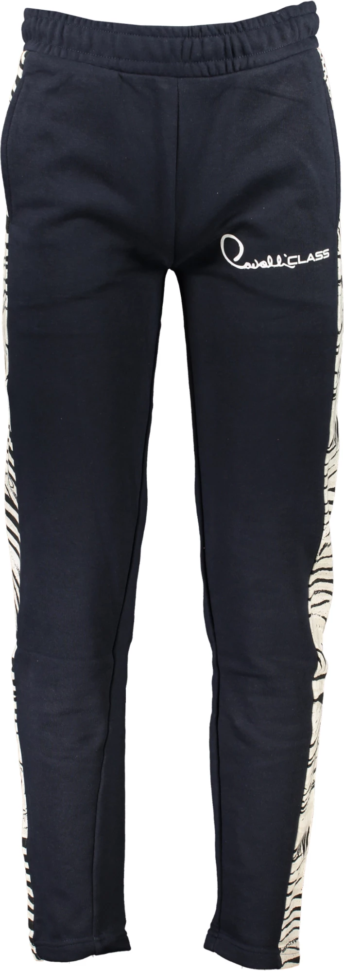 Pantallona sportive për meshkuj CAVALLI CLASS, të kaltra