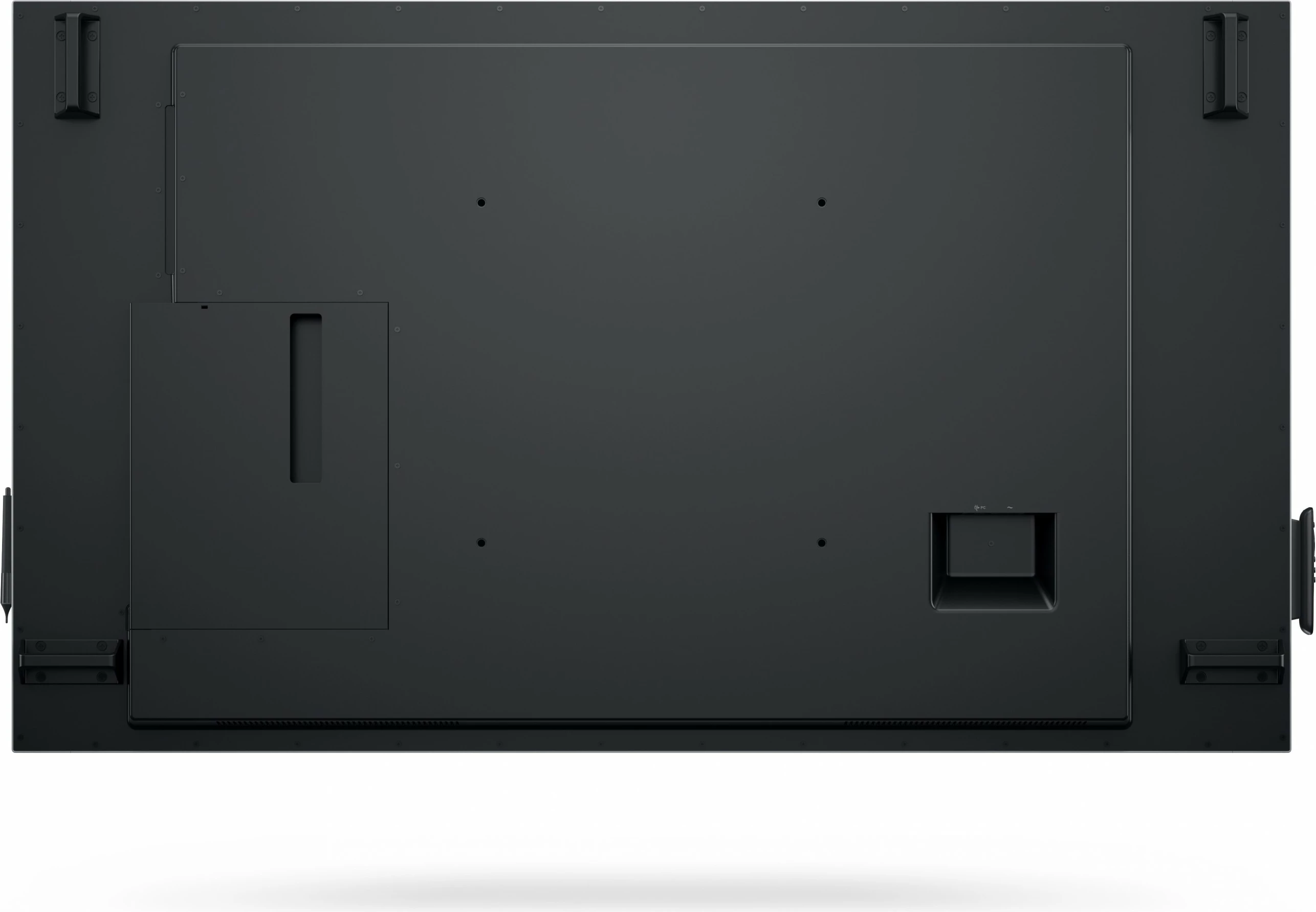 Monitor interaktiv DELL P6524QT, 64.5", 4K UHD, LCD