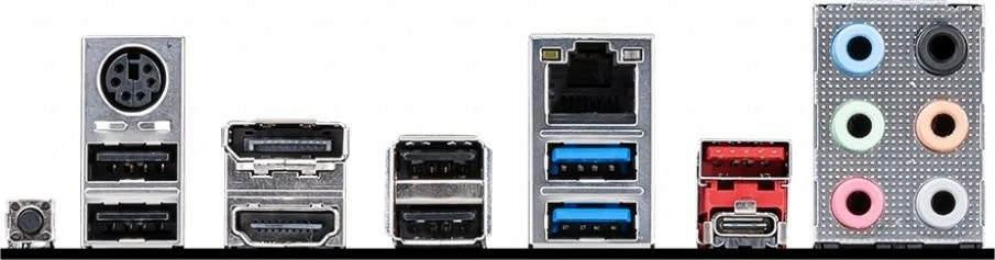 Pllakë amë MSI B550-A PRO, Socket AM4, ATX, DDR4, e zezë