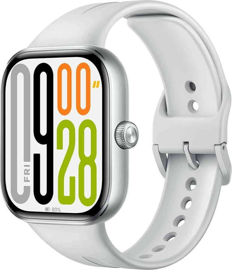 Smartwatch Xiaomi Redmi Watch 5 silver
