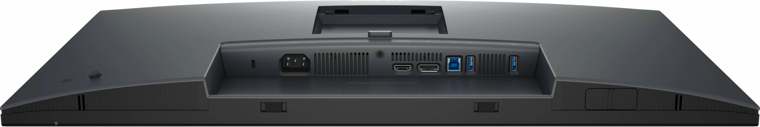 Monitor DELL Pro Plus P2725D, 27", Quad HD, LCD, zi/argjendtë