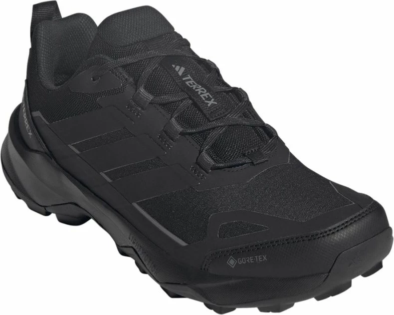 Atlete trail për meshkuj adidas, të zeza