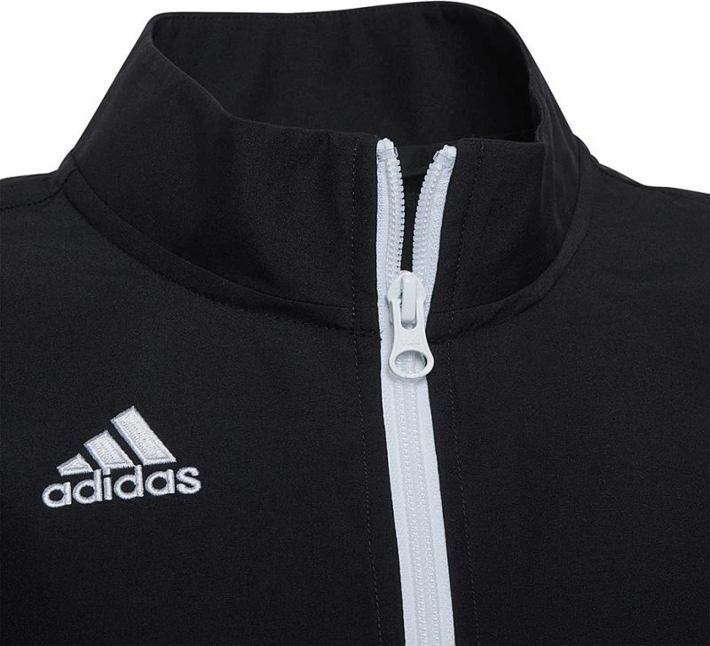 Duks për fëmijë adidas, i zi