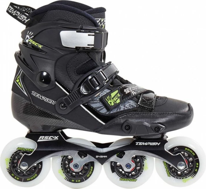 Patina freestyle Tempish Rsc-X për meshkuj dhe femra, të zeza
