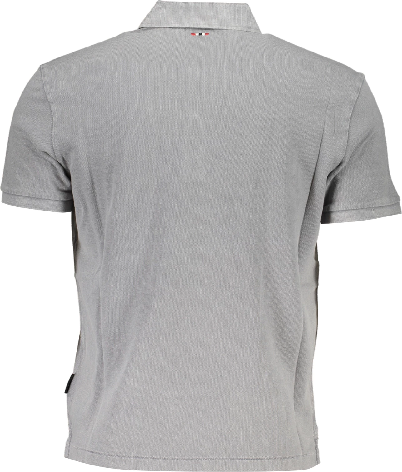 Polo shirt NAPAPIJRI për meshkuj, gri