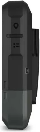 GPS dorë Garmin eTrex Solar, 28 MB, E zezë, Gri