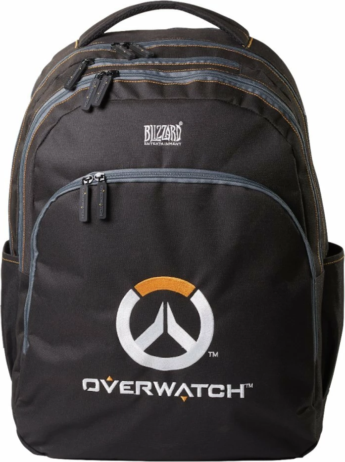 Çantë shpine Activision Blizzard Overwatch Cute But Deadly, e zezë
