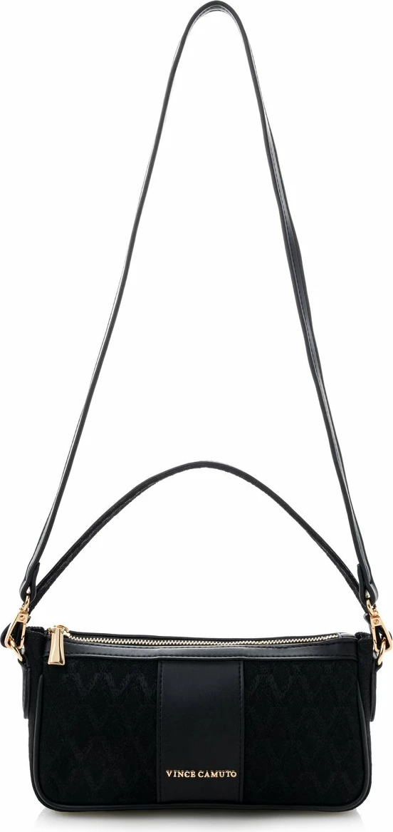 Çantë shpatull për femra, ngjyrë e zezë, Dolce