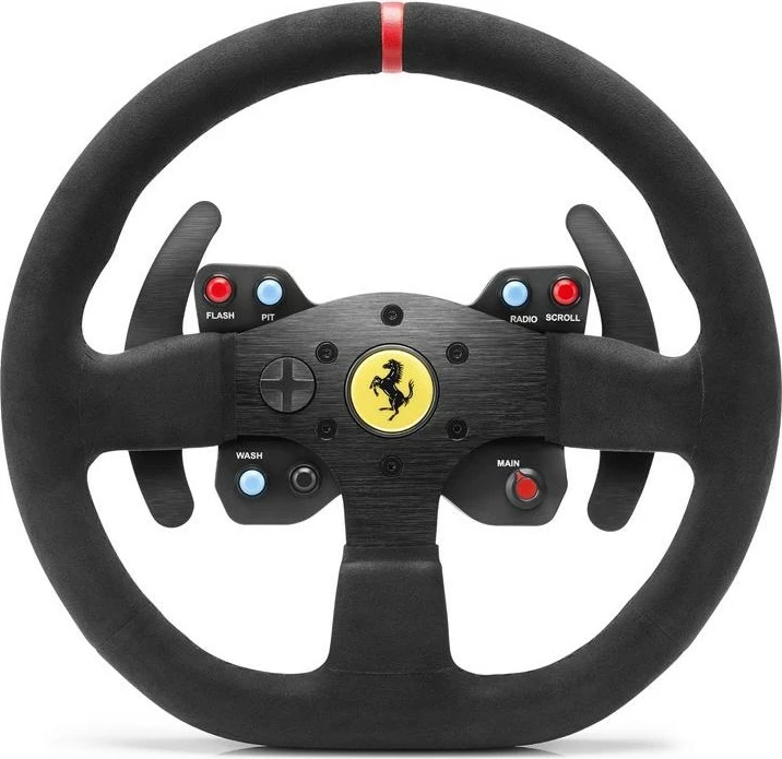 Timoni Thrustmaster T300 Ferrari Integral Alcantara, PC, PS4, PS3, i zi