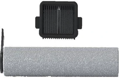 Set aksesorësh Ezviz CS-RA-KIT03, për fshesë me korrent, gri