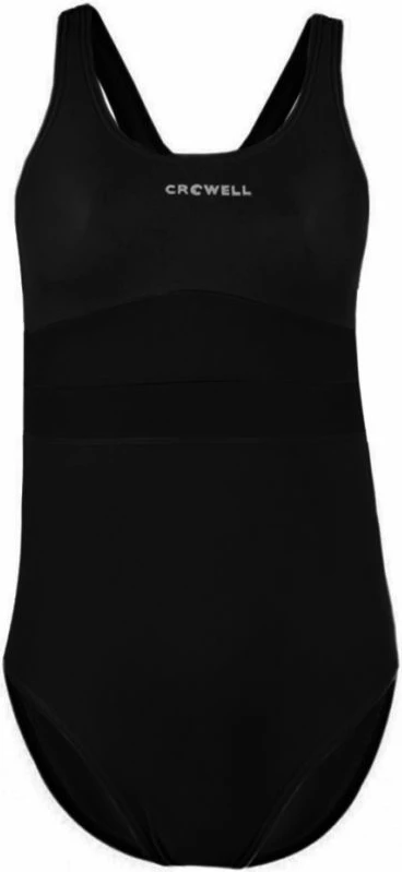 Kostum noti për vajza Crowell Swan Jr, ngjyrë e zezë