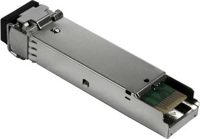 Modul Switch ALLNET ALL4751-INDU, Fiber optic, 1250 Mbit/s, mini-GBIC/SFP, LC, LX, Argjendtë