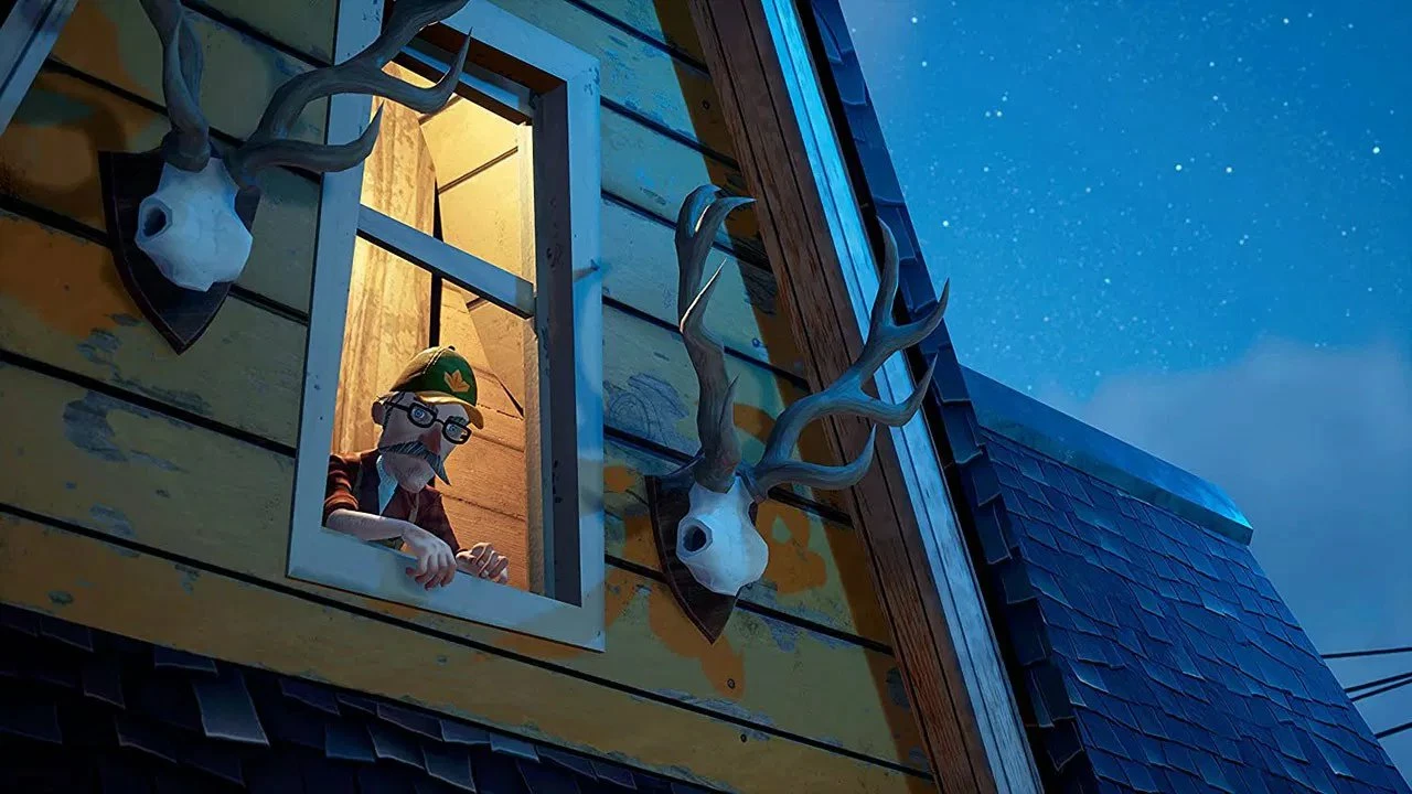 Lojë Xbox Gearbox Publishing Hello Neighbor 2 për Xbox Series X & Xbox One