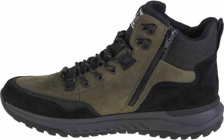 Këpucë për meshkuj Rieker Evolution, të gjelbërta