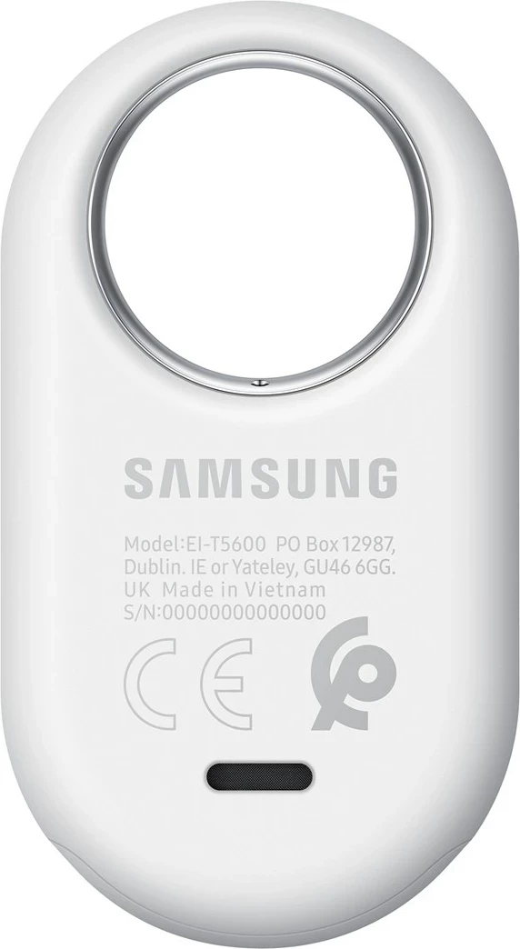 Samsung Galaxy SmartTag 2, 4 copë, 2x zi + bardhë