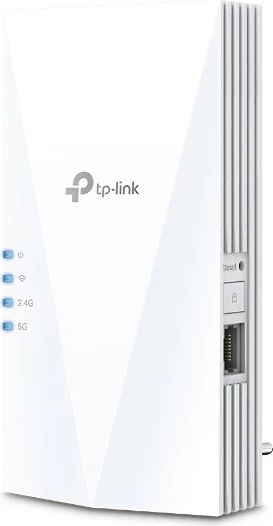 Transmetues dhe pranues rrjeti TP-Link RE500X, 1200 Mbit/s, i bardhë