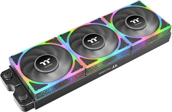 Ventilator kasë Thermaltake TOUGHFAN EX 120 ARGB 3-pack, 120mm, shumëngjyrësh