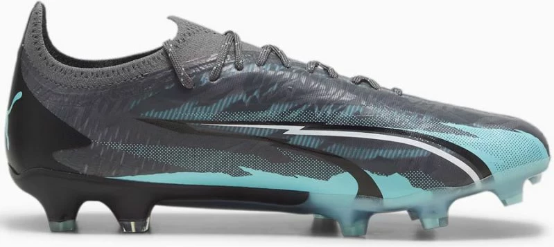 Atlete për futboll për meshkuj Puma, gri