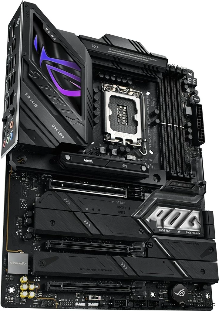 Pllakë amë ASUS ROG STRIX Z790-E GAMING WIFI II, Socket LGA 1700