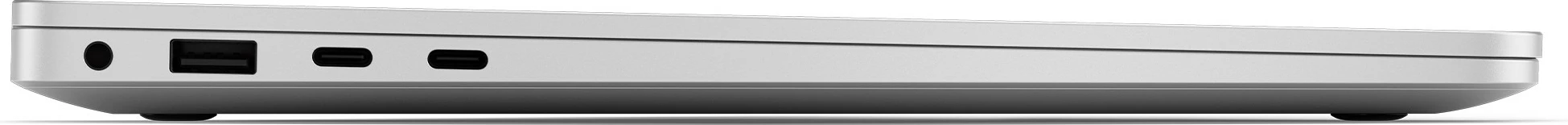 Laptop Microsoft Surface 13.8 CU5 16GB 256GB 5G/LTE Platinum