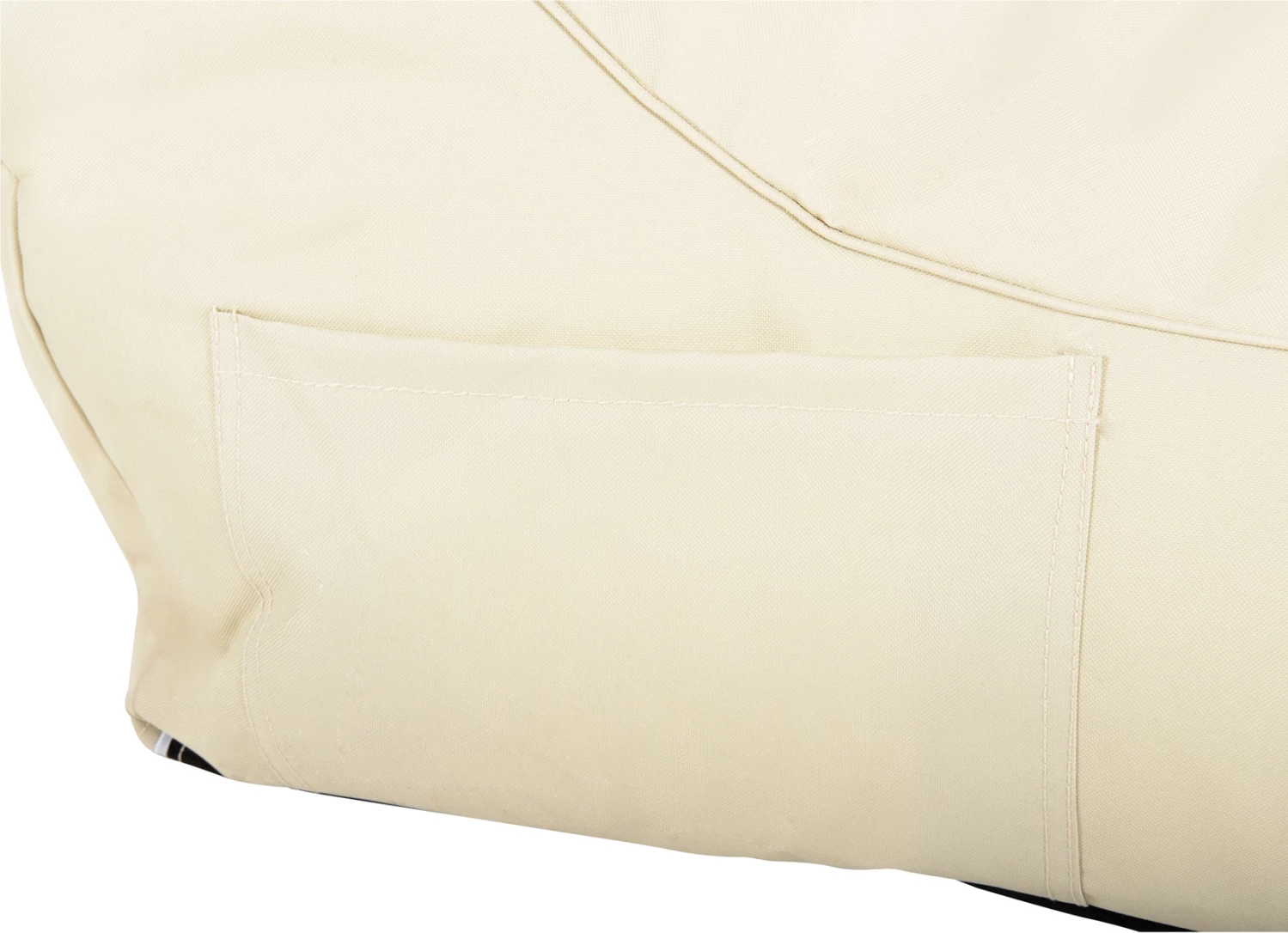 Pouf Bloom i papërshkueshëm nga uji FH5111.11 Bezhë 106x70x61cm