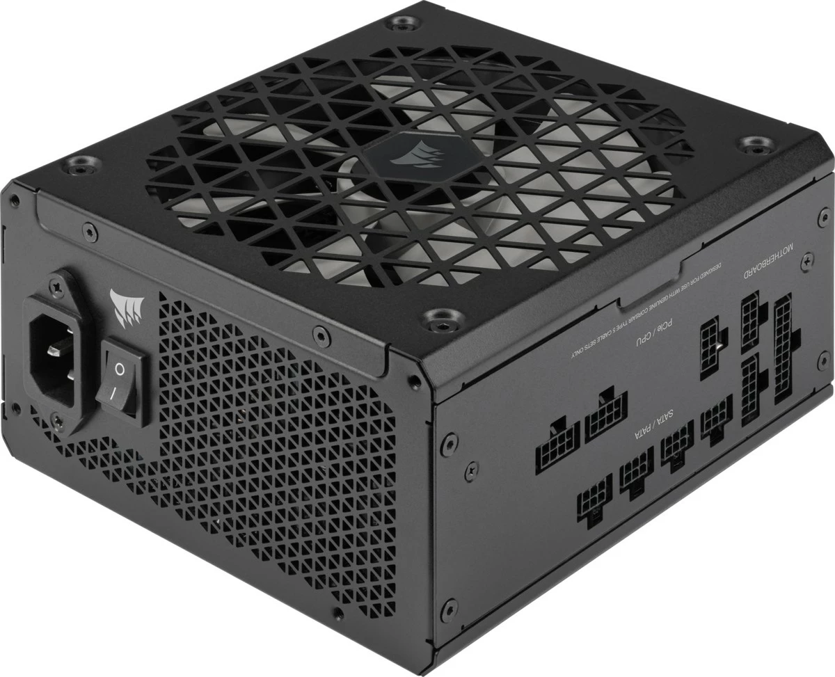 Furnizues energjie Corsair RM750x SHIFT, 750 W, 80 PLUS Gold, Modular
