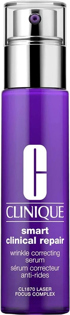 Serum kundër rrudhave për femra Clinique Smart Clinical Repair Wrinkle Correcting, 30ml
