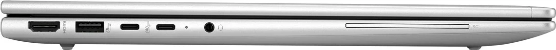Laptop HP EliteBook 665 G11, Ryzen 5 7535U, 16GB RAM, 512GB SSD, 16" WUXGA, Pike Silver