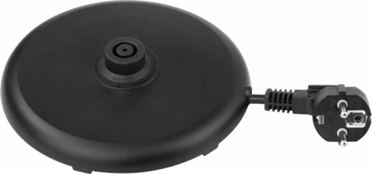 Çajnik elektrik Elit RETRO 1.7R 1.7L, inoks, 1850-2200W, kuq