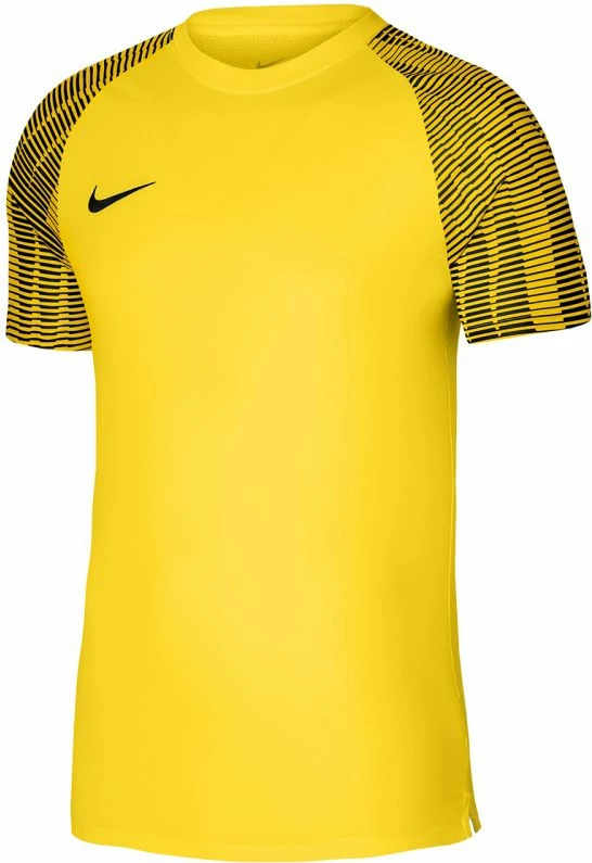 Maicë për fëmijë Nike, e verdhë