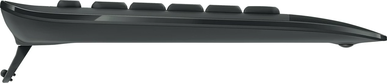 Tastierë dhe maus Logitech MK545 ADVANCED, Wireless, QWERTY, E zezë