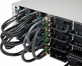 Kabllo rrjeti Cisco StackWise-480, 0.5m, e zezë