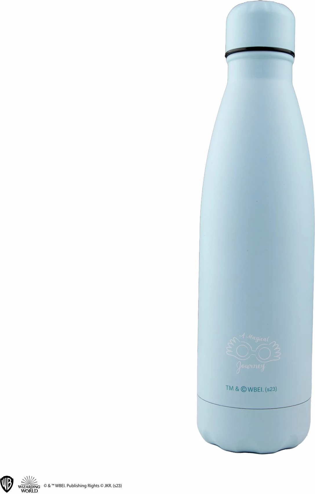 Shishe termike Cinereplicas Harry Potter Luna's Patronus 500 ml inox, kaltër e hapur